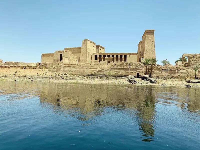 Viajar a Egipto~Templo