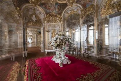 Herernchiemsee Palace in Germany - the "sister" of Neuschwanstein Castle and another dreamland of King Ludwig II