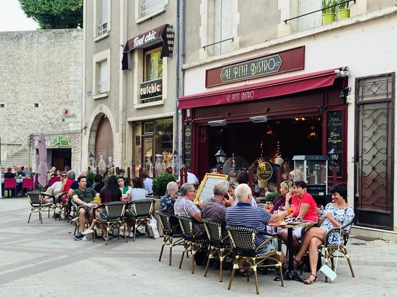 Scenery of Southern France ~ Town of Blois