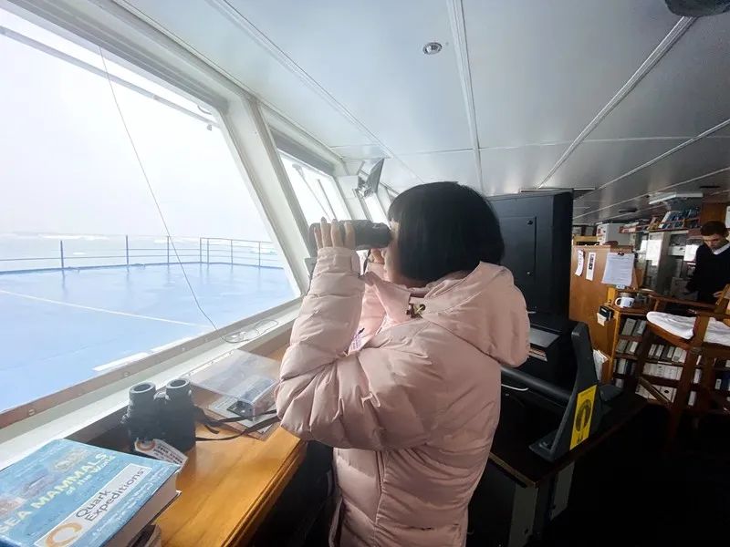 Flying Over Drake ~ Antarctic Adventure Day 3