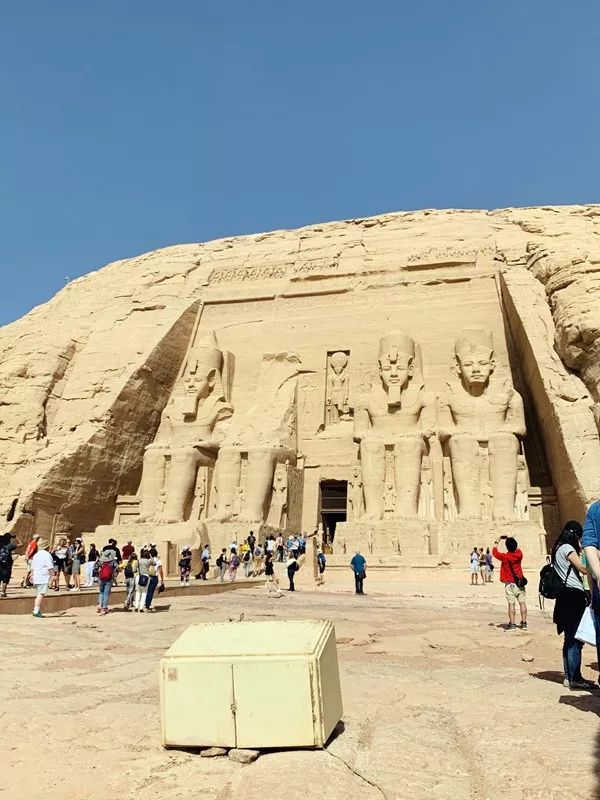 Viajar a Egipto~Templo