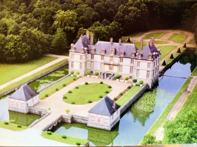 Paisajes del sur de Francia ~ Vivir en un gran castillo