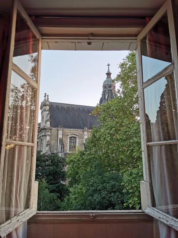 Paisaje del sur de Francia ~ Ciudad de Blois