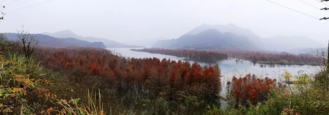 여행 노트 | Jiangnan Tianlu, Jingting Mountain, Caishiji