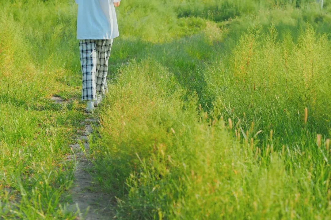 Travel Notes | Afternoon in the Abandoned Park in South Beijing