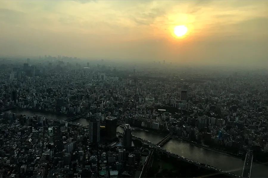 Viaje al Este (6) - Akihabara, Asakusa, Skytree