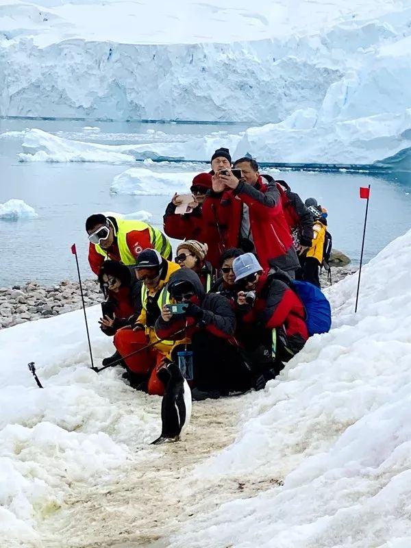 Volando sobre Drake ~ Aventura Antártica Día 1