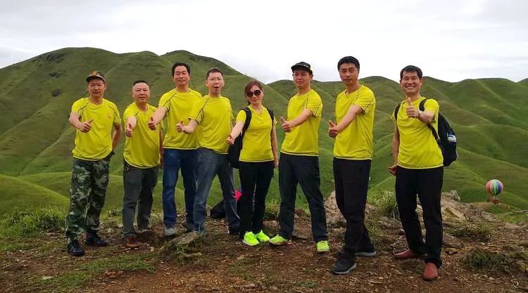 游记｜何家进：鸳鸯草场东狮山之旅