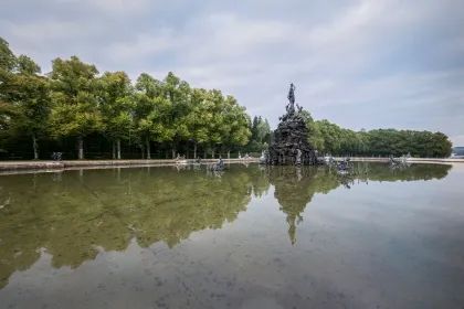 Palacio Herernchiemsee en Alemania: la "hermana" del castillo de Neuschwanstein y otra tierra de ensueño del rey Luis II