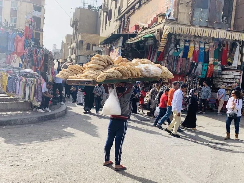 Viaje a Egipto ~ El Cairo que es difícil de describir en una palabra