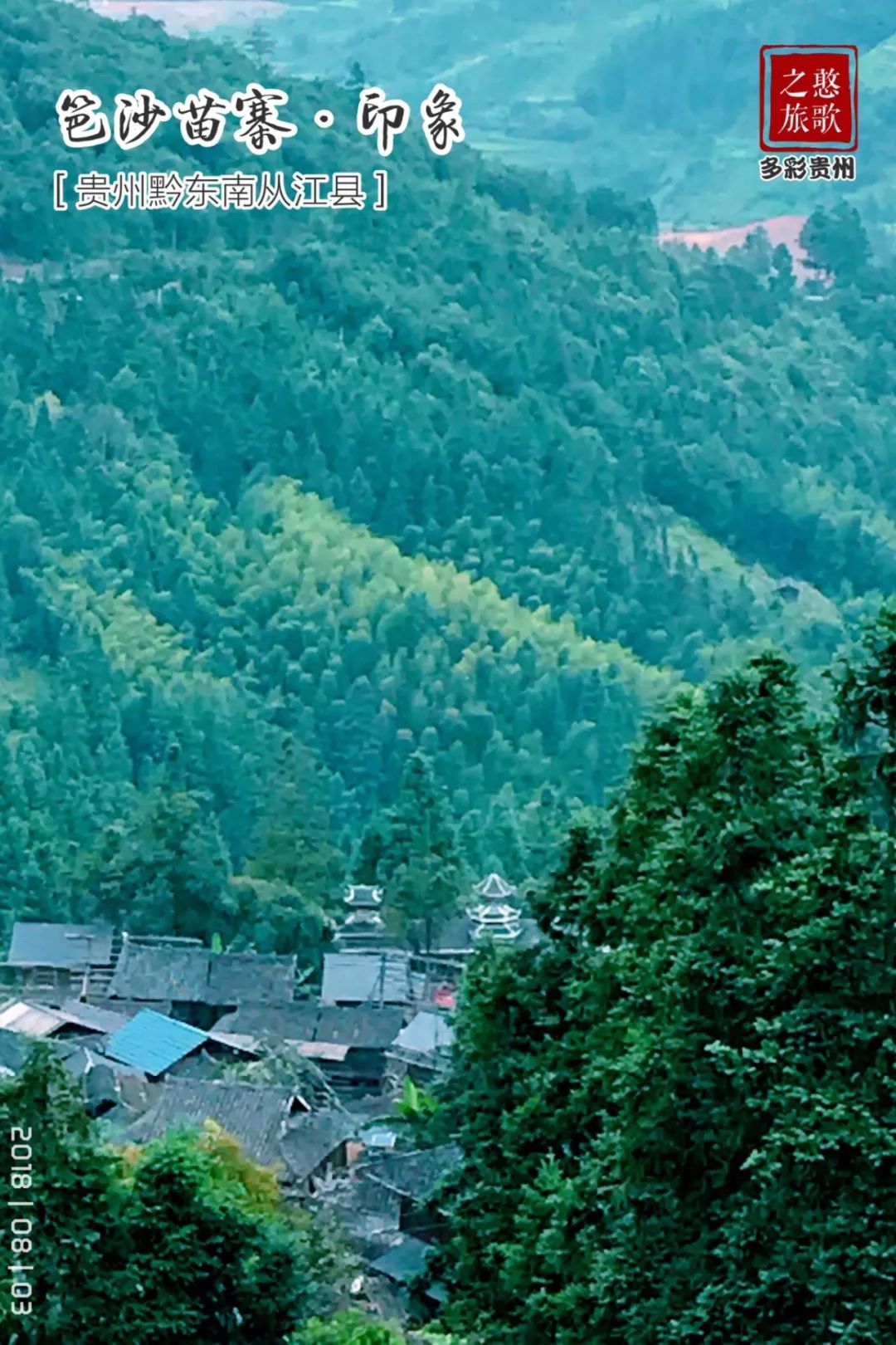 The last gunman tribe in China ~ Basha Miao Village