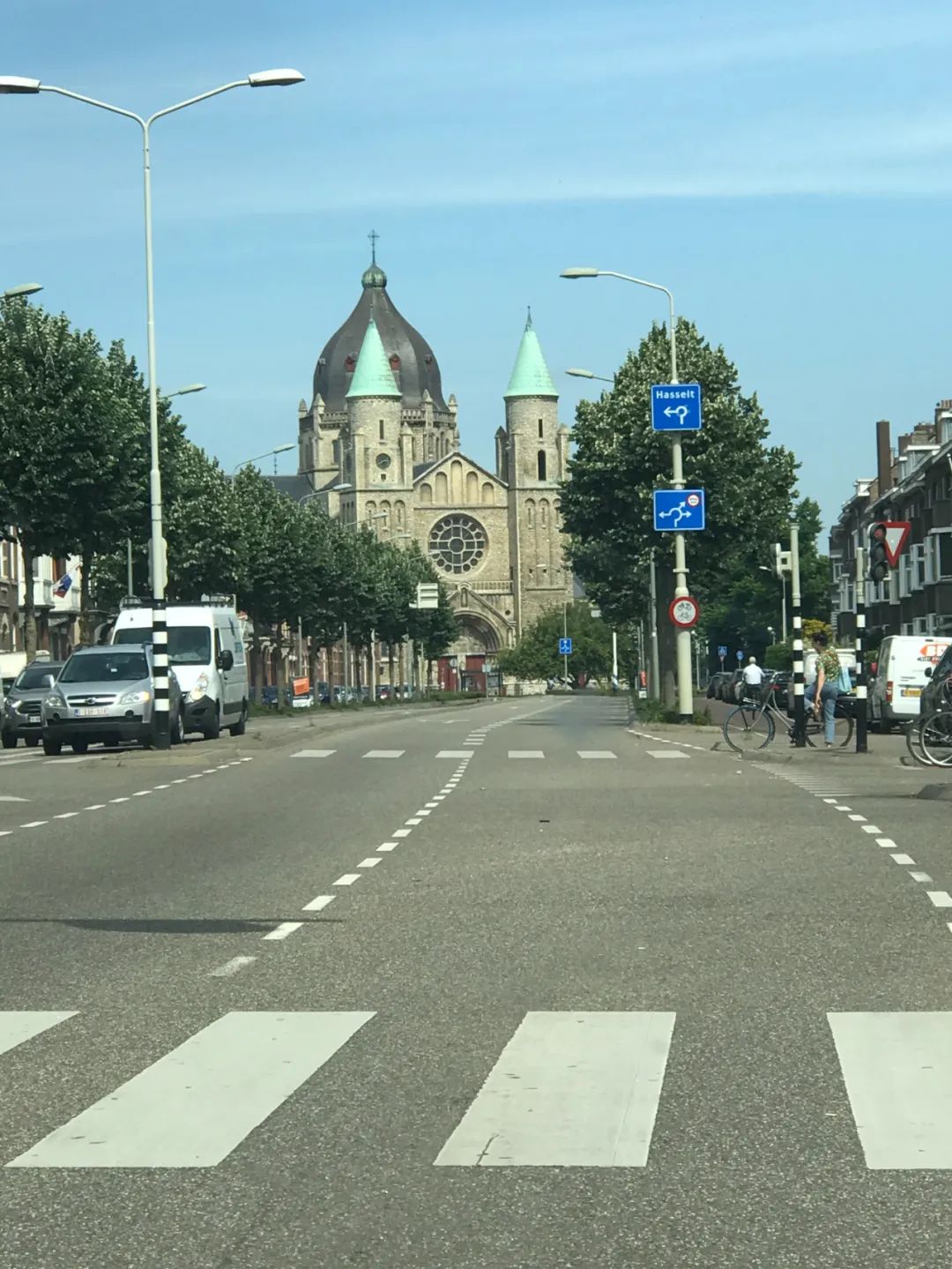 Corpus Christi Travel Notes (2) - Maastricht Tour