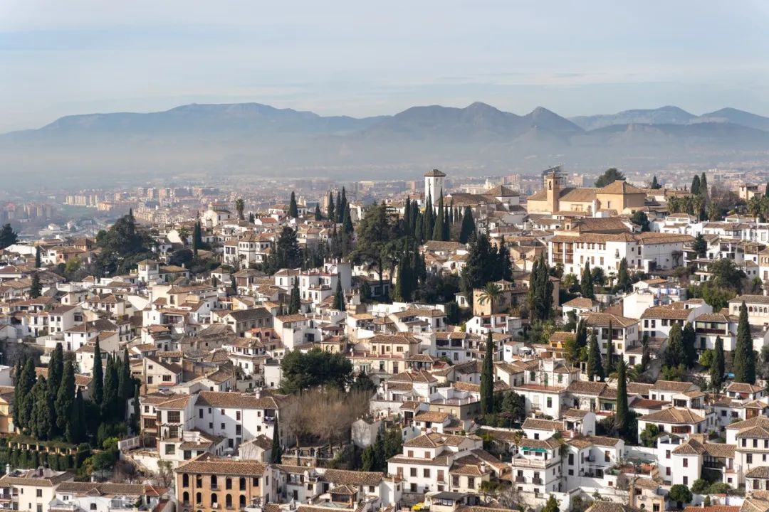 Memories of Granada | Travel Notes of Spain and Portugal