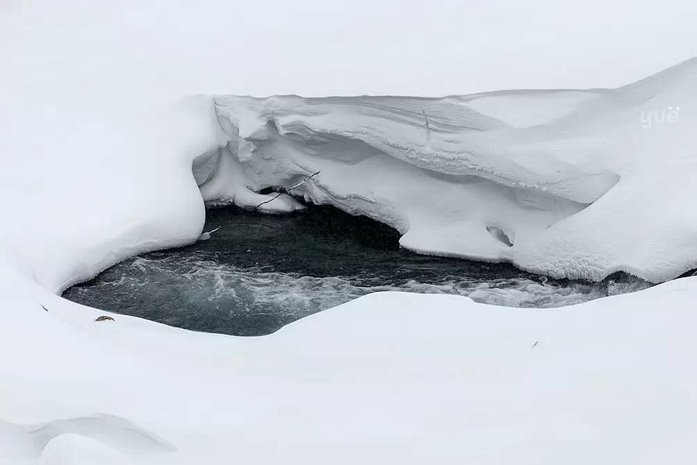 [Notas de viaje de Yue] El mundo de hielo y nieve entre -1 y 40 grados Celsius