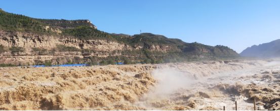 Magical northern Shaanxi - the foothills of Phoenix Mountain, the east is red (Part 2)