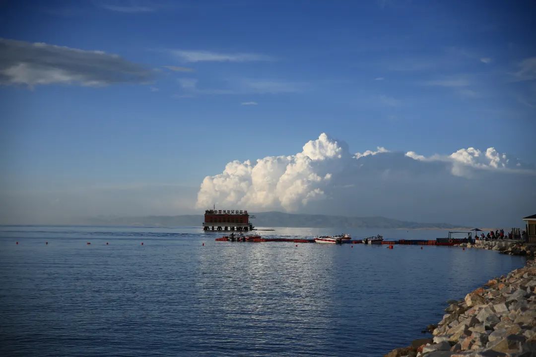 Carretera de circunvalación Gansu-Qingdao (1) Lago Qinghai