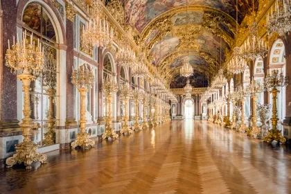 Palacio Herernchiemsee en Alemania: la "hermana" del castillo de Neuschwanstein y otra tierra de ensueño del rey Luis II