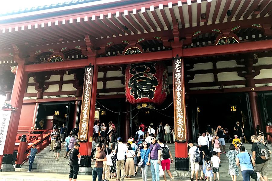 Viaje al Este (6) - Akihabara, Asakusa, Skytree