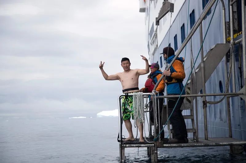 Volando sobre Drake ~ Aventura Antártica Día 3