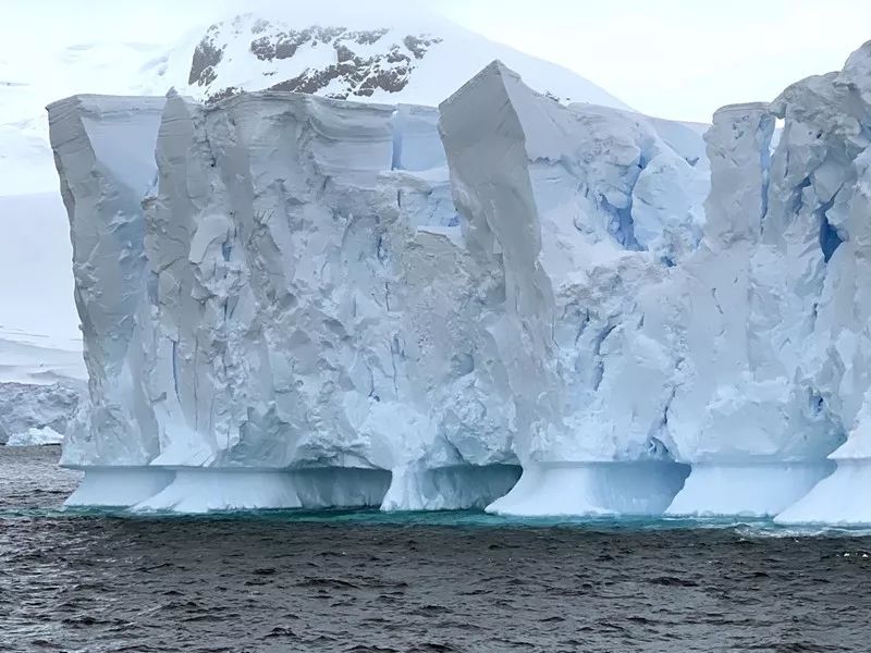 Flying Over Drake ~ Antarctic Adventure Day 1