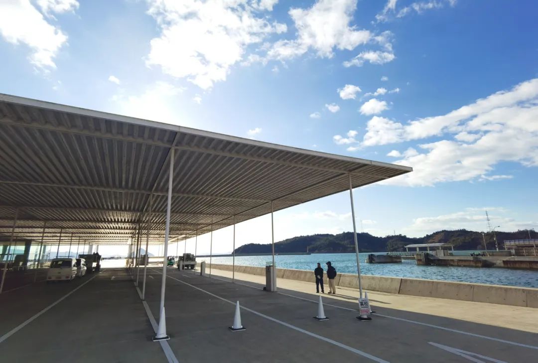 iStructure | Seto Inland Sea Travel Notes