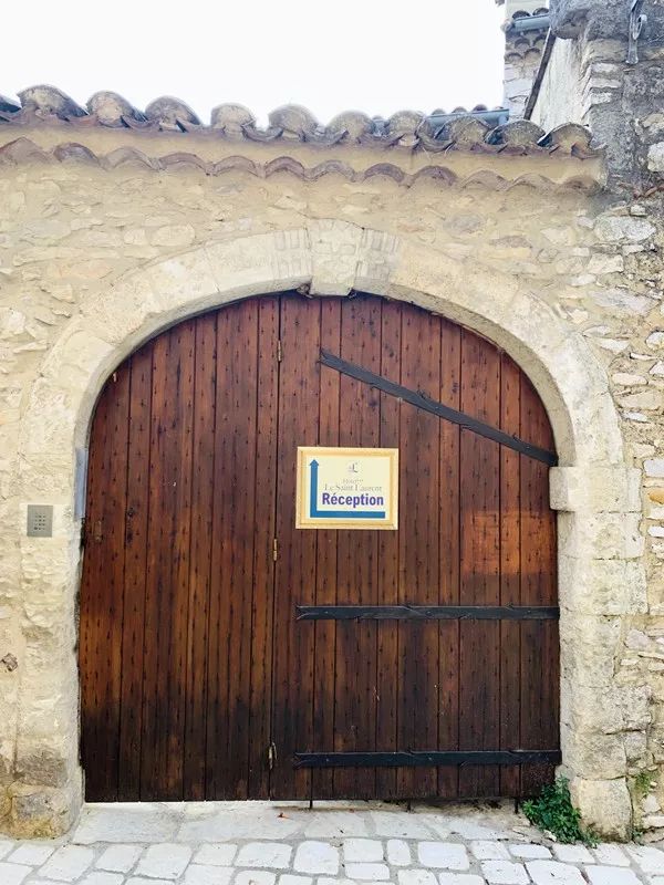 Paisaje del sur de Francia ~ Saint Laurent de Albre