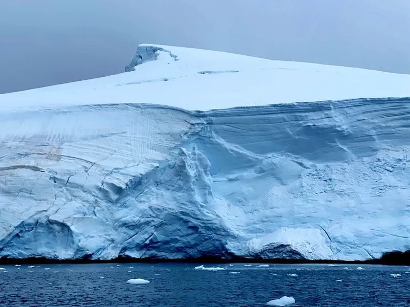 Flying Over Drake ~ Antarctic Adventure Day 3