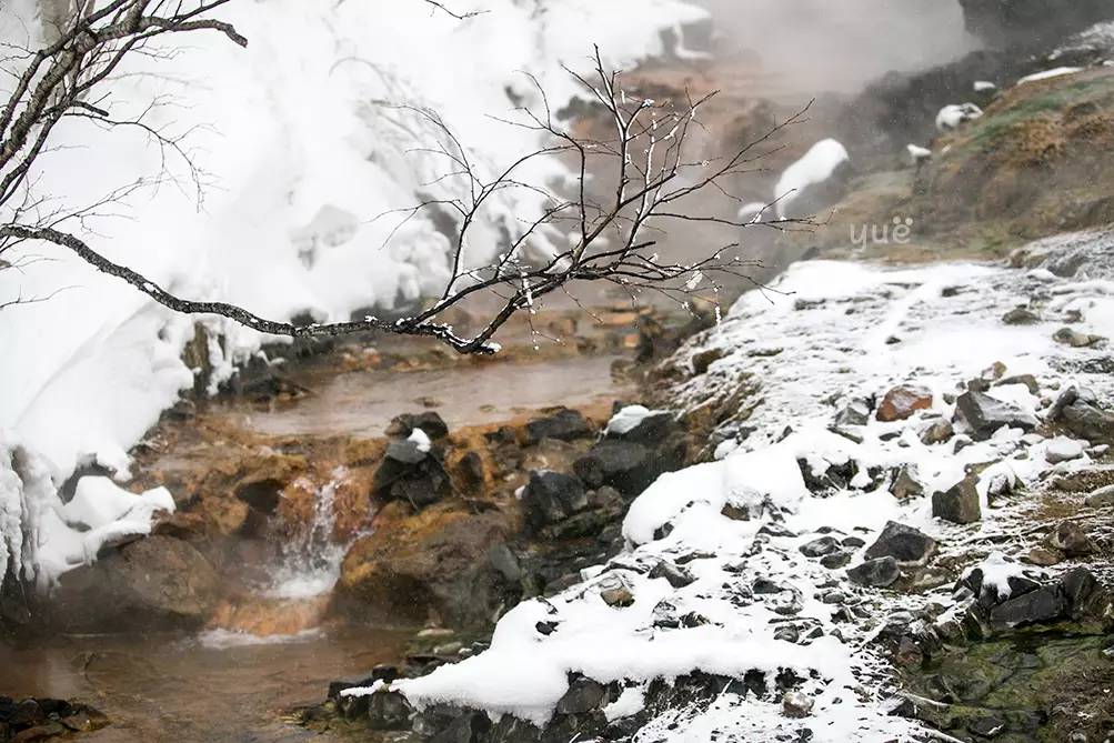 [Notas de viaje de Yue] El mundo de hielo y nieve entre -1 y 40 grados Celsius