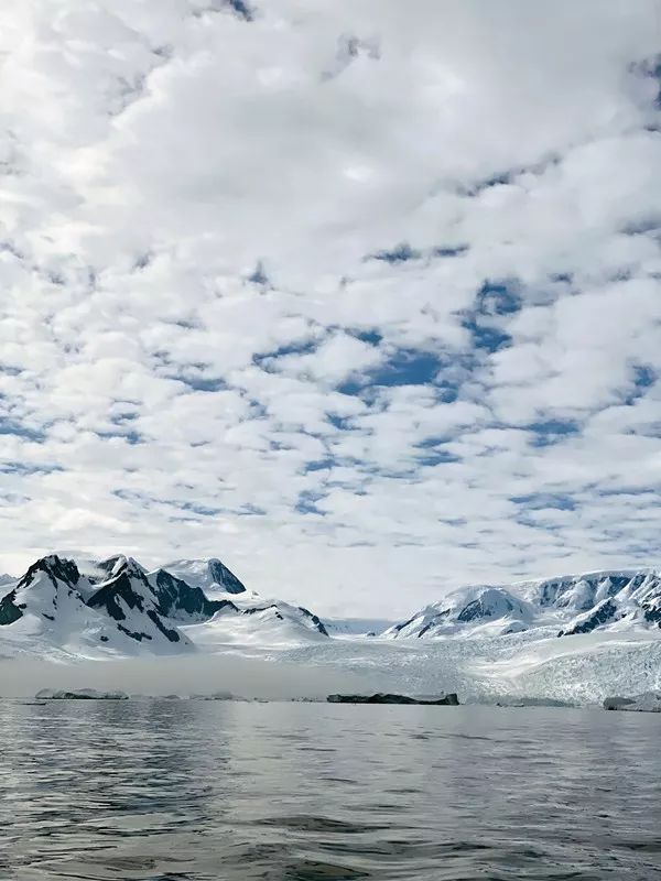 Flying Over Drake ~ Antarctic Adventure Day 3