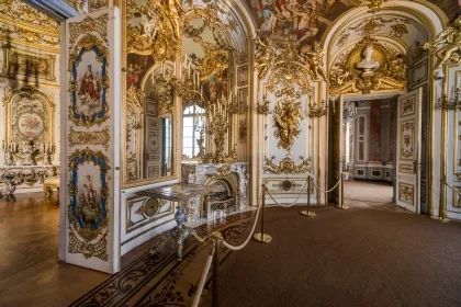 Herernchiemsee Palace in Germany - the "sister" of Neuschwanstein Castle and another dreamland of King Ludwig II