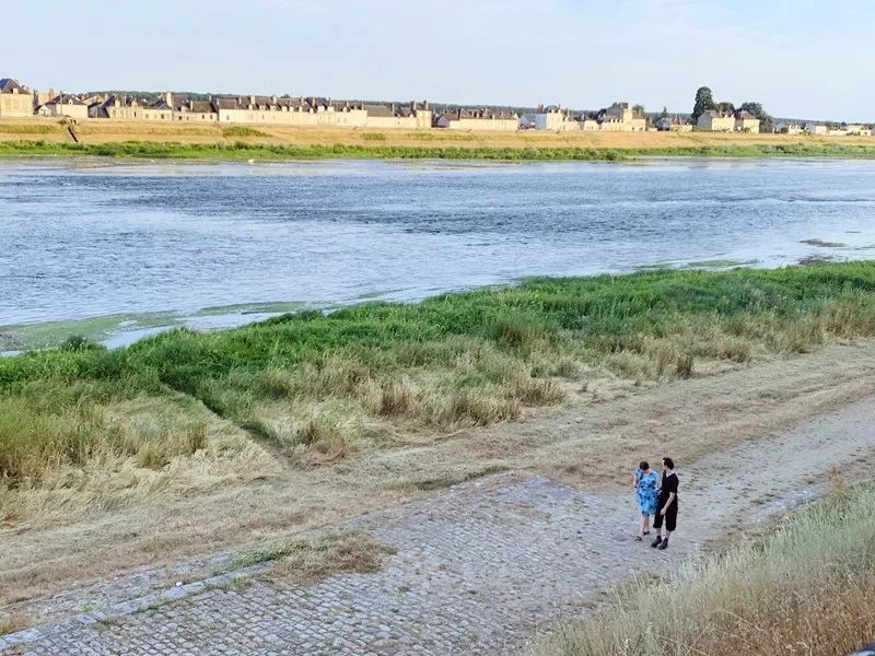 Paisaje del sur de Francia ~ Ciudad de Blois