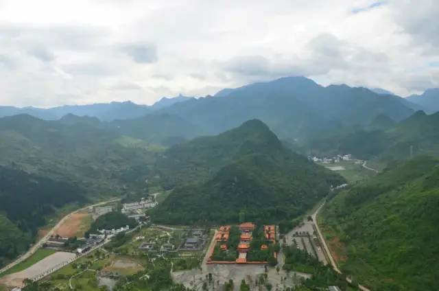 [Travel Notes] Climbing Ehuang Peak in Jiuyi Mountain