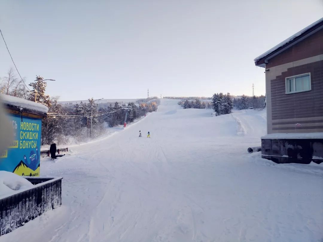 Segunda parada en Rusia: Murmansk, la ciudad de la aurora