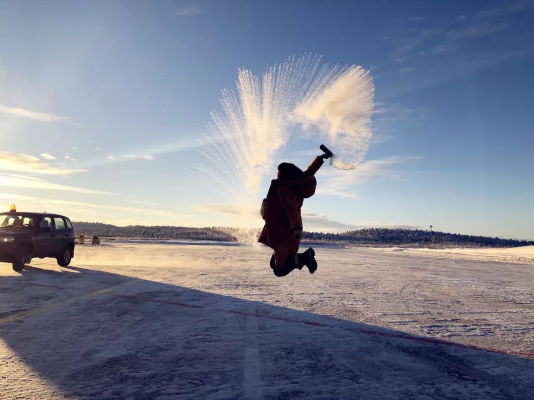 Second stop in Russia: Murmansk, the city of aurora