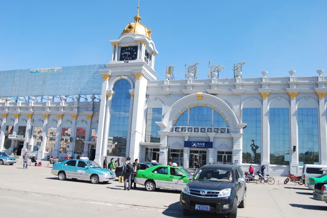 Notas de viaje de Jingxiang 014 丨 "Viaje al noreste" Capítulo 14: Los viajeros solitarios disfrutan del paisaje desértico y a la gente de la ciudad le gusta la pradera