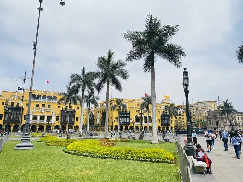 South America Travel Notes~Impressions of Lima