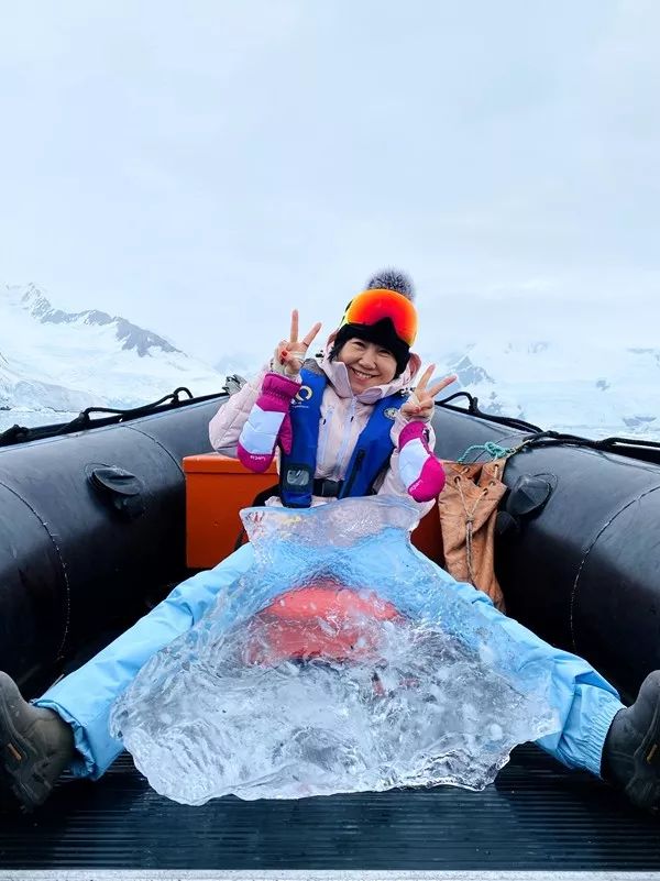 Flying Over Drake ~ Antarctic Adventure Day 1