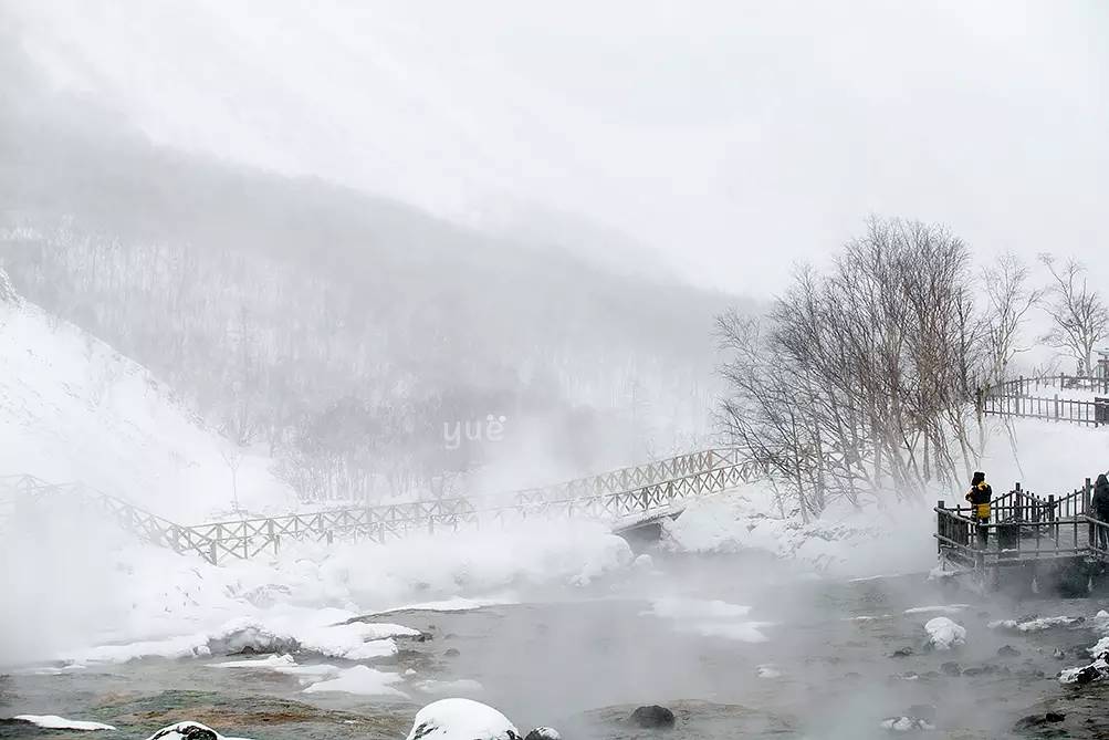 [Notas de viaje de Yue] El mundo de hielo y nieve entre -1 y 40 grados Celsius