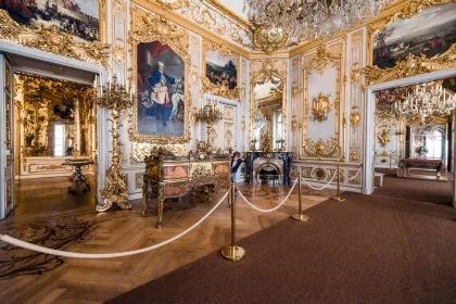 Palacio Herernchiemsee en Alemania: la "hermana" del castillo de Neuschwanstein y otra tierra de ensueño del rey Luis II