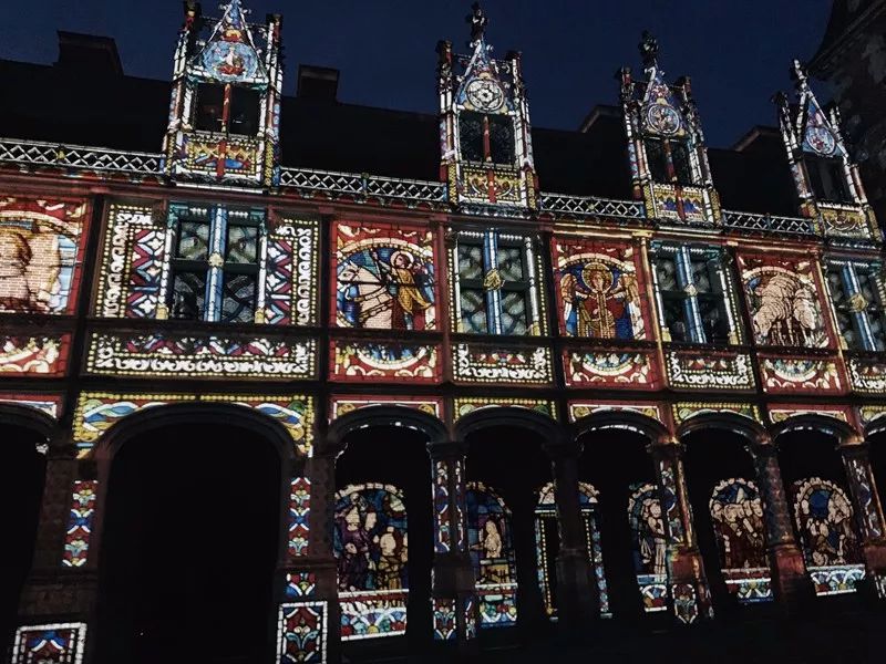 Paisaje del sur de Francia ~ Ciudad de Blois