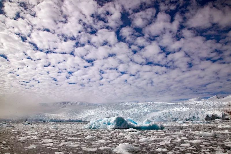 Flying Over Drake ~ Antarctic Adventure Day 3