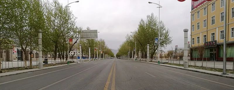 Guía de viaje de Qinghai Dachaidan, echa un vistazo a la pequeña ciudad en el desierto