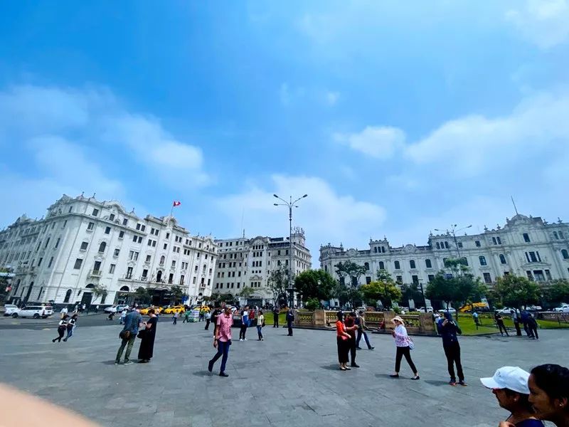 South America Travel Notes~Impressions of Lima