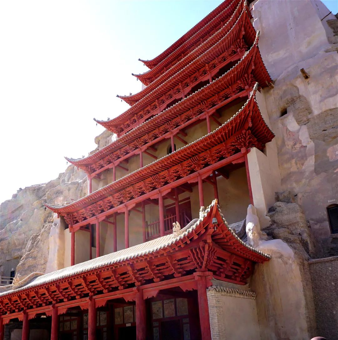 Travel Notes on the Three Northwest Provinces—Guazhou·Mogao Grottoes·Mingsha Mountain