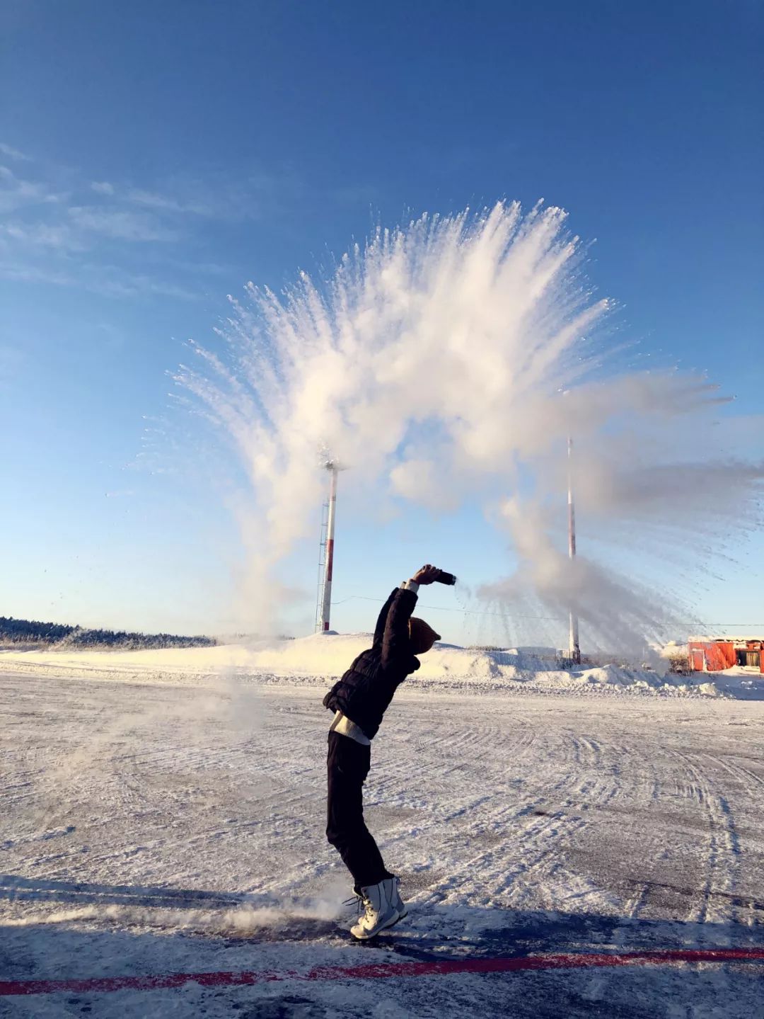 Second stop in Russia: Murmansk, the city of aurora