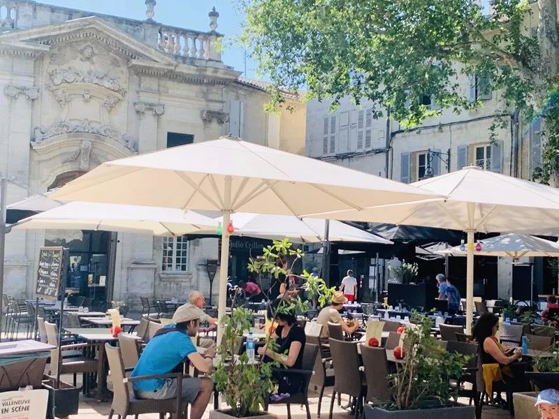 Scenery of Southern France~Avignon