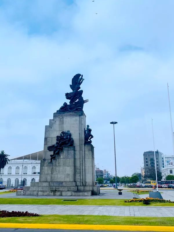 South America Travel Notes~Impressions of Lima