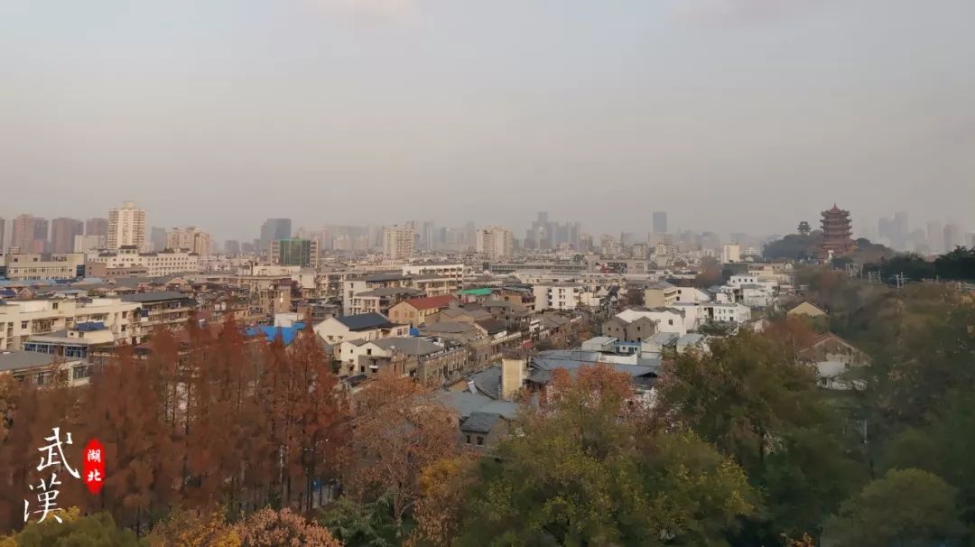 Travel Notes | Wuhan is different every day