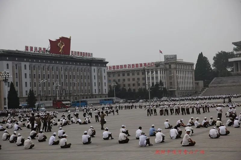 Sun Wenhui: 한국 여행