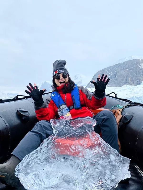 Flying Over Drake ~ Antarctic Adventure Day 3